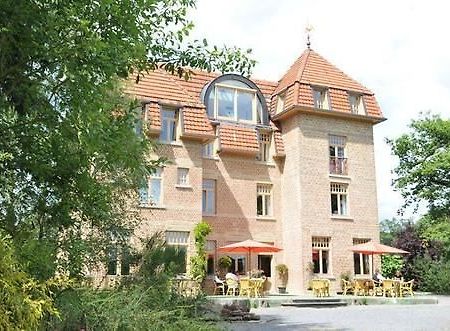 Les Tilleuls Hotel Jupille ภายนอก รูปภาพ