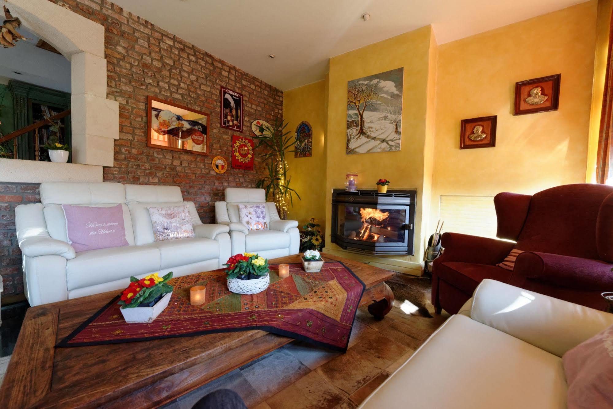 Les Tilleuls Hotel Jupille ภายนอก รูปภาพ